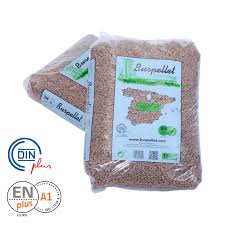 BURPELLET – 10  palets 770 sacos