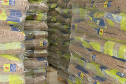 Pellet Asturias – 6 Palets de 432 SACOS certificado Enplus 15 kg